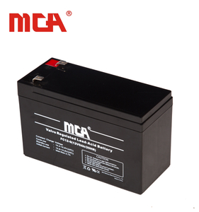Nueva batería UPS 12V 9AH para computadora