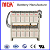 Batería estacionaria de almacenamiento de ciclo profundo 48V para la industria